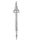 SFU1605 300mm Rolled Ballscrew And Ballnut Set With Anti-Backlash design for high-speed motion and precise positioning.