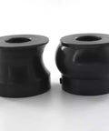 Pro Grade One Inch Round Bead Roll Dies Set Fits Most Bead Rollers With 22Mm Shafts, heat-treated tool steel with black oxide coating.