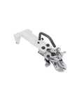 All In One Button Clamp Set For 373 Sewing Machine Presser Foot Kit With Complete Presser Feet And Flat Buckle Assembly, metal clamp close-up