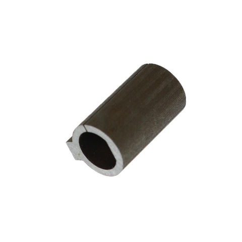 8Mm To 11Mm Stepper Motor Shaft Sleeve Bore Adapter For RV030 Worm Gear Reducer, high strength tool steel, fits NMRV030 gearbox.
