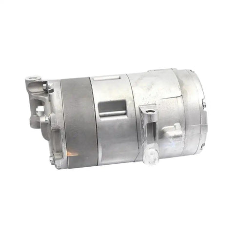 Top Tier Hybrid Electric AC Compressor For BMW i3 i8 And X1 Models, 12V compact motor for EV and PHEV applications.