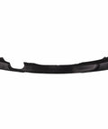 BMW 3-Series F31 rear diffuser trim, plastic primed, black, side view