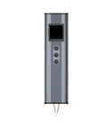 Front view of Portable Handheld Digital Spot Welder With Multi Level Power Adjustment And Dual Pulse For Nickel Strip Welding Pro Grade Easy Use