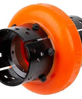 Elastomeric Coupling Standard Element With Split Half Design For Easy Assembly And Replacement No Fuss Torsionally Soft Weight-Balanced