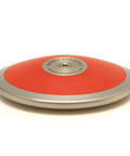 70 Percent Rim Weight Discus With Galvanized Steel Rim And ABS Plates, 0.85 Kg, Pro Grade Balance, Enhanced Aerodynamics, Side View