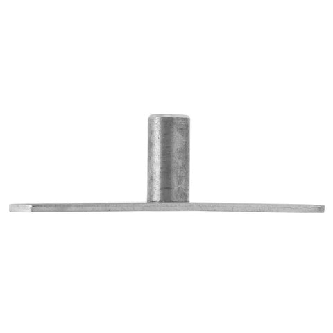 Glass Door Pivot Hinge Rock Solid Stainless Steel Door Hardware For Bedroom And Living Room Durable Floor Pivot Hinge