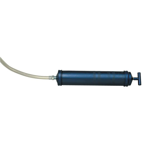 Lincoln 18 Oz Suction Gun For Transmission And Differential Service Oil Filter Replacements Flexible Nozzle