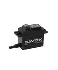 Ultra Fast Coreless Digital Servo With Titanium And Aluminum Gears Black Edition Sc 1257tg for RC cars, drones, robots