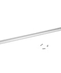 Heavy Duty Aluminum T Slot Miter Track Jig For Woodworking Tables with screws, suitable for band saws and routers