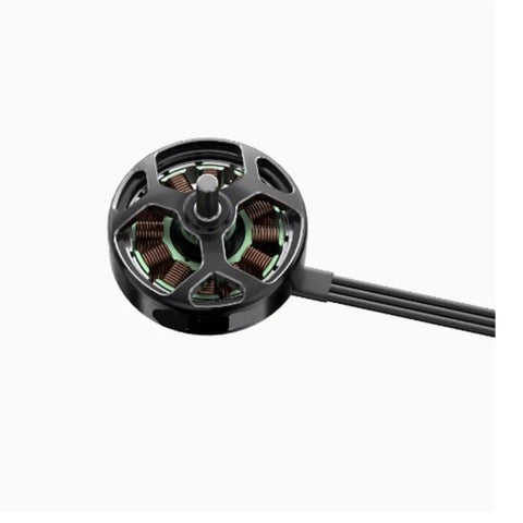 Quad Pack 1102 10000KV Brushless Drone Motors For FPV Racing Quadcopter With 12A ESC Black Fits 1.6 To 2 Inch Props Easy Install