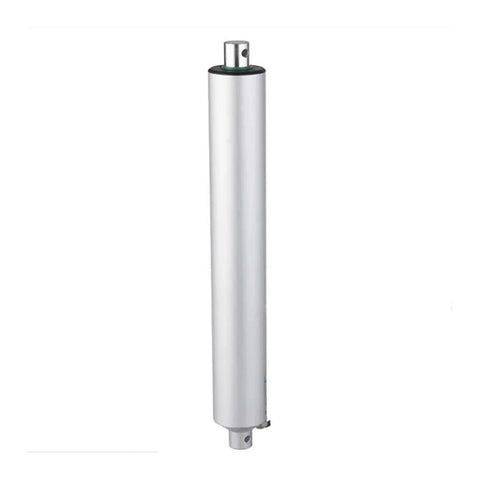 Heavy Duty Electric Linear Actuator With 1500N Thrust And 250Mm Stroke, aluminum tubular motor for lifting applications.