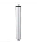 Built Like A Tank Electric Linear Actuator Delivering Smooth Push Pull Action And Integrated Safety Brake High Capacity 150Mm Stroke Tubular Motor.