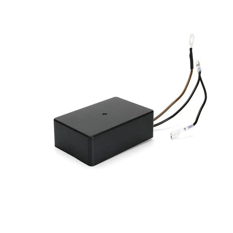 RPM Limiter Module For Golf Carts DS And Precedent Gas Fits FE290 FE350 shown with wiring and plug connectors