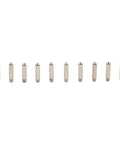 10 pack of threaded wire guides for use with 26-Pack Plasma Cutter Consumables Kit For AG60 SG55 CUT55.