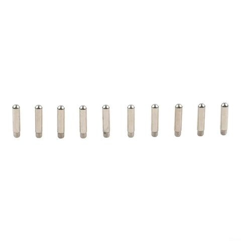 10 pack of threaded wire guides for use with 26-Pack Plasma Cutter Consumables Kit For AG60 SG55 CUT55.