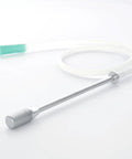 Hydrogen Dissolving Rod With Diffusion Stone For Home Inhalation System High Concentration Nano Bubbles Food Grade Stainless Steel