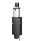 Compact DC 12V Linear Actuator Delivering Buttery Smooth Motion With 10mm Stroke And Solid 70N Push Power For Dead Simple Install.