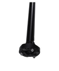 Heavy Duty Rear Center Support Bearing For Dodge Durango 2011 2012 Awd Propeller Shaft Assembly, black metal design, showcasing the end detail.