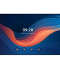 Top Shelf 216 Inch Direct View Led Digital Signage Panel With Android Operating System And Broad Color Spectrum displaying colorful graphics