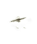 16 Size SR Pocket Watch Balance Staff Replacement Part NOS TA375 for Watch Repair and Watchmaking