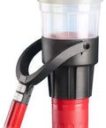 Top Rated Aerosol Dispenser For Testing Smoke Detectors Operates Dang Smooth With Sturdy Red Shell For Zero Fuss Commercial And Residential Fire Alarm Safety Inspections.
