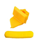 20 Pack 27mm Nylon Rim Guard Inserts For Tire Machines Yellow Color, Pro Grade