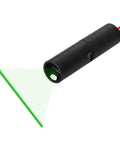 High Precision 520 Nm Laser Module For Industrial Alignment And Machine Vision, Class 1 Safety, 3 To 6 VDC, 90 Degree Fan, Focused At 10 M, 1 To 20 M Working Distance, Non DPSS Diode, Stable From Minus 4 F To 140 F, Made In Taiwan black laser module projecting green line