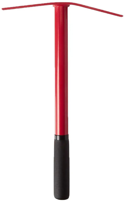 Heavy Duty Planting Mattock HT 69200 with all-steel welded construction and anti-slip grip for garden and landscaping tasks.
