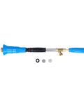 Heavy Duty High Pressure Garden Sprayer With Adjustable Nozzle For Lawn Yard And Farm Irrigation Long Range Atomizer Blue