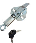 Catch Assembly Engine Cover Lock for CAT E320B E320C E320D E330B E312B Excavators Aftermarket Replacement Parts with keys