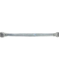 CK100-S Steering Wheel Linkage Rod With Heim Joints For Go Kart Replacement Part That Fits CK100-S SK100 HS100GK 98cc 3.0HP P401001641100000 Durable Performance Upgrade, metal rod with heim joints