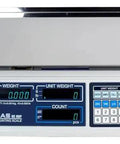 SC Series Precision Counting Scale With 50 Pound Capacity And 0.01 Pound Readability, Built In Count Comparator, 1000 Item Memory