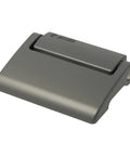 AB-HCAB-PIZZATO Palladio Dummy Hinge for HP Integrated Switches Metal Body 100 x 75 mm Right-Side Movable Part