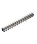 Heavy Duty 30mm Hollow Linear Shaft With 20mm Inner Hole Available In 270mm 300mm 400mm 500mm Lengths, Hardened Chrome Finish, CNC Motion Rod For Smooth Precise Linear Guidance shown angled