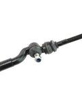 Replacement Front Center Drag Link With Inner Tie Rod Ends 32211096059 Fits BMW 540i 540iT M5 close-up steel steering linkage