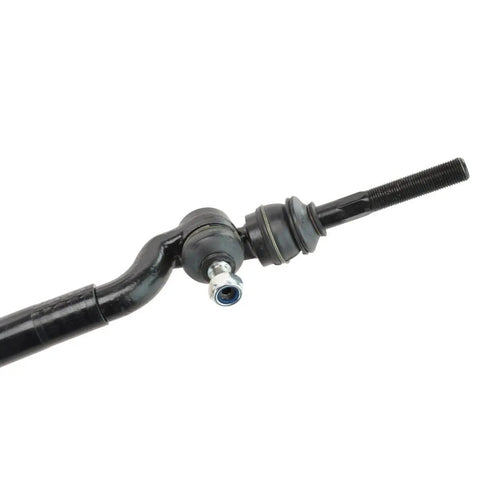 Replacement Front Center Drag Link With Inner Tie Rod Ends 32211096059 Fits BMW 540i 540iT M5 close-up steel steering linkage