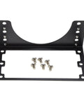 Internal DIY SFX Power Supply Mounting Bracket For 12cm And 14cm Fans Metal Support Stand with screws