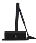 Heavy Duty Hydraulic Door Closer For 25 Kg To 80 Kg Doors With Smooth Quiet Close And Adjustable Speed Mute Soft Closing Hardware for home and office install