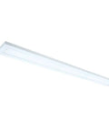 Blink Plus Surface Mount LED Fixture In White Finish Close-To-Ceiling Flush Mount Dope Bright 30W Warm White 3000K 90 CRI 120/277V Low Profile