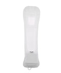 MotionPlus Sensor Adapter Silicone Case For Remote Controller Boosts Precision And Improves In Game Control For Compatible Titles White