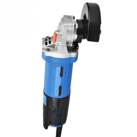Heavy Duty 1020 Watt Electric Angle Grinder Pumping Out 11000RPM Torque With Versatile Multi Function Capability crafted for smooth finishes.