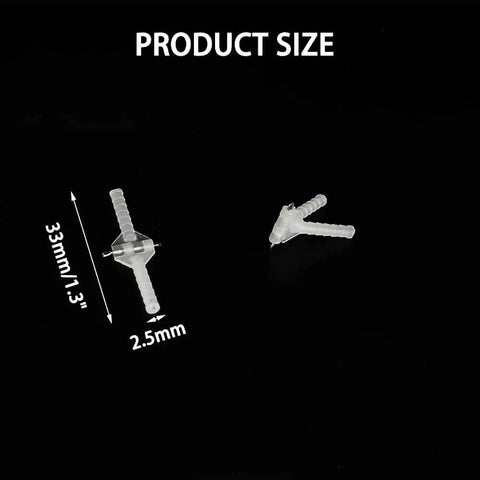 10 Pieces RC Airplane Plastic Needle Hinge Pins For RC Planes And Helicopters DIY Model Aircraft Wing Fixing Parts Foam Board