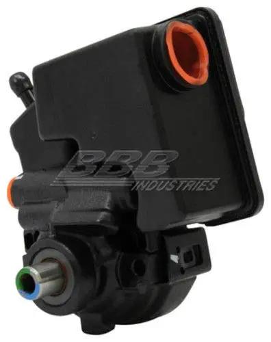 Direct Fit Heavy Duty Electric Power Steering Pump Straight Swap Auto Replacement Part Easy Plug And Play Setup For Smoother Rides