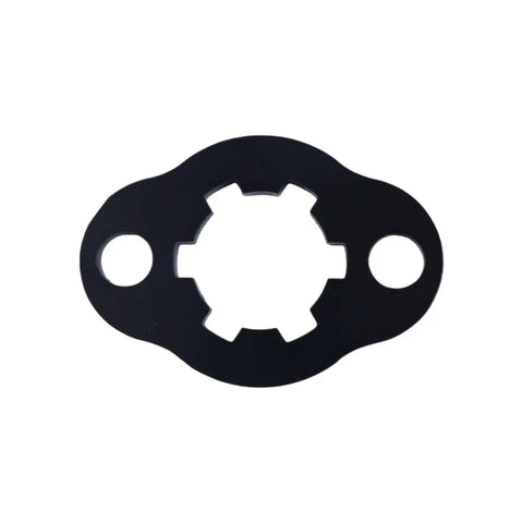 Beefed Up Front Drive Sprocket Bolt And Bracket Kit OEM Replacement bracket for Polaris ATVs detailed view