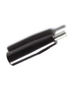 Close-up of Bakelite Handwheel easy grip knob attachment, fits M6 M8 M10 M12, for Rotating Hand Wheel For Milling Machines And Lathes.