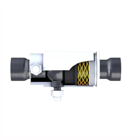 Side view of Stainless Steel Multi Layer Opposite Spring For Mechanical Seals And Bearing Wave Springs Heavy Duty Spring Accessory