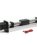 150mm Travel Linear Rail Guide Kit With SFU1605 Ballscrew Square Rails And Nema 17 Stepper Motor for DIY CNC Router
