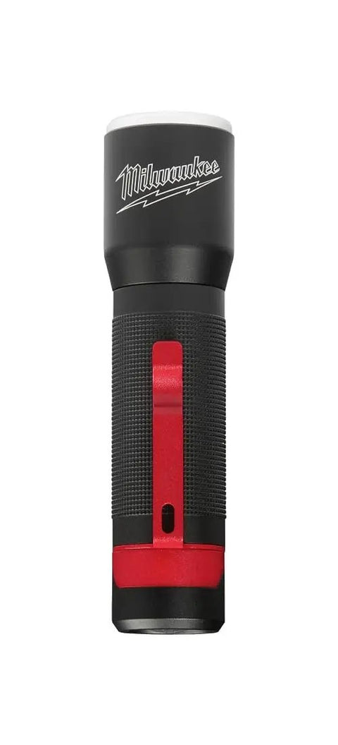 Adjustable Focus 325 Lumen Flashlight With 18 Hour Battery Life And Rugged Aluminum Build For Work And Outdoors Pro Grade Go To Everyday Carry For Night Tasks