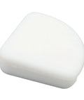 White Silicone Corner Guard from 36 Pack Baby Safe Edge Bumpers with Strong Adhesive, White Edge Protectors for Tables, Desks, Counters