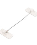 360 Degree Rotatable Childproof Window Lock With Non Mark Adhesive, Easy Install Safety Lock for cabinets, fridges, and drawers.